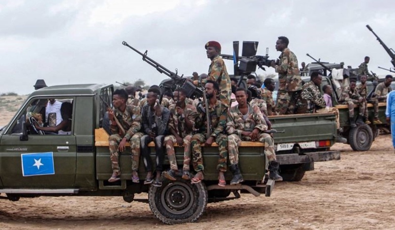 Somali Army